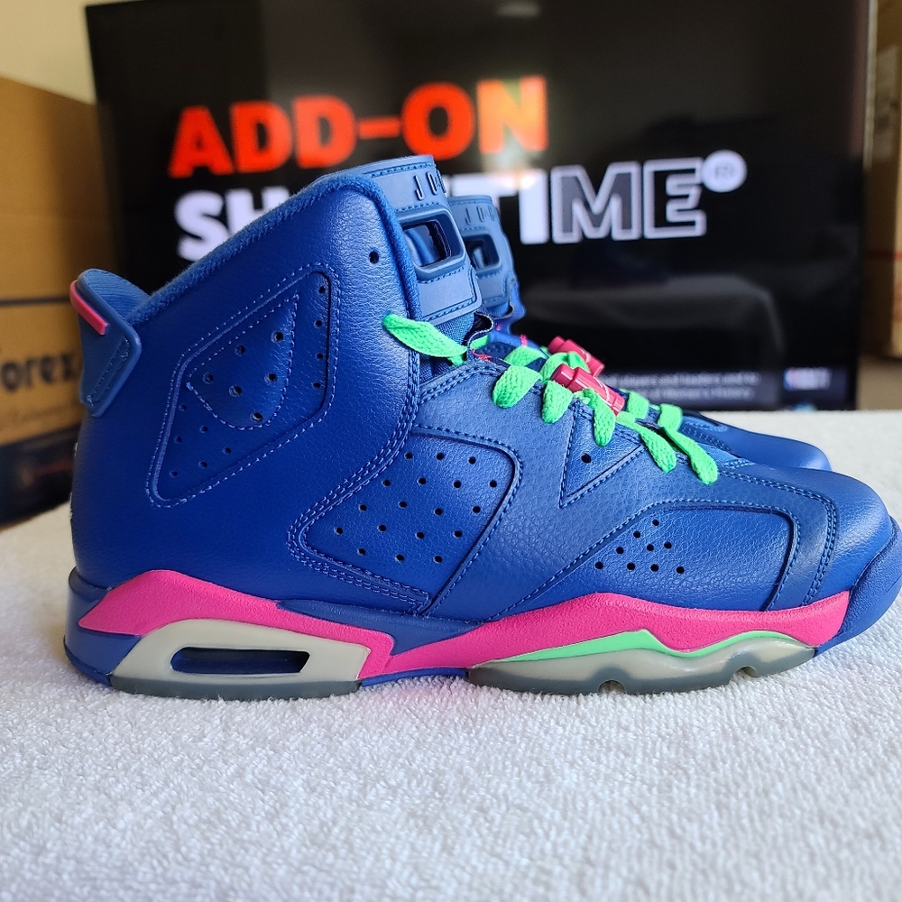 Jordan 6 Retro Game Royal GS
